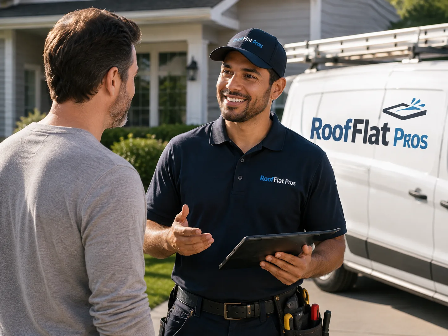 Flat Roof Leak Repair Badin, NC common questions